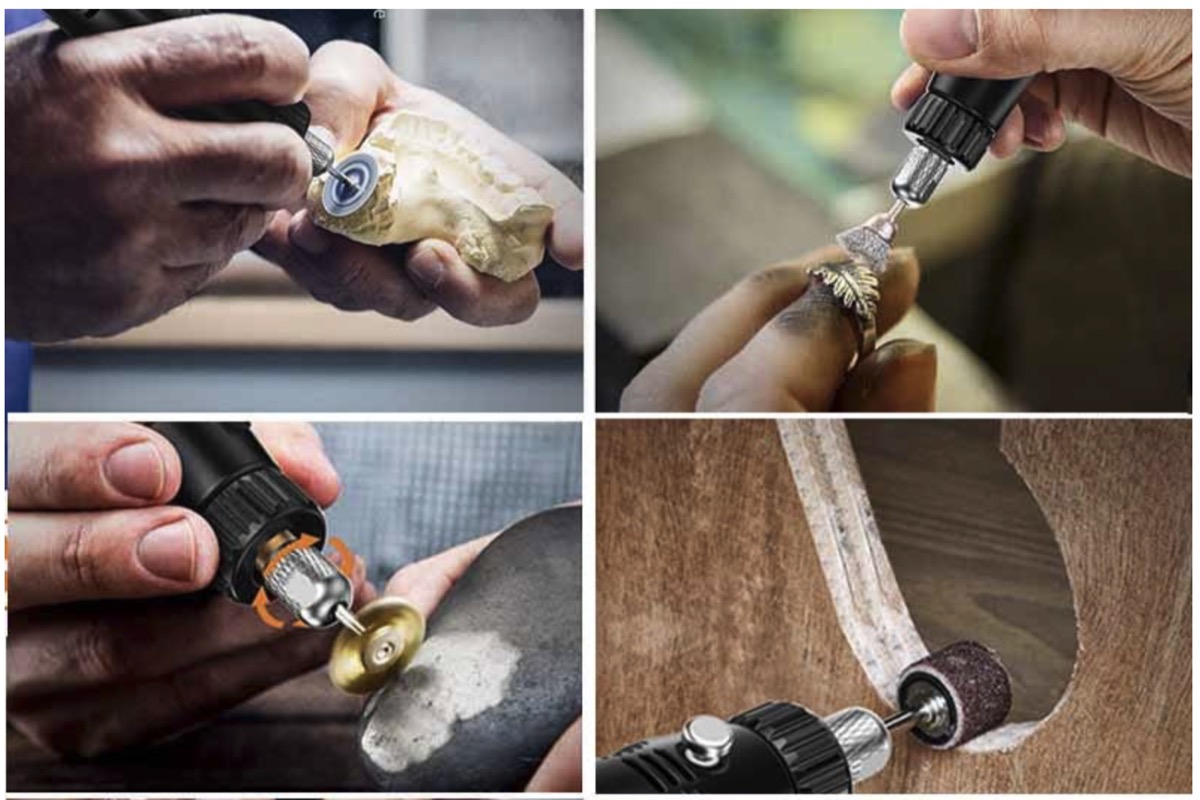 Mini trapano a penna in offerta a partire da 10 euro