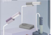 Questa stilosa lampada da tavolo dimmerabile ed estraibile costa appena 16 euro Questa stilosa lampada da tavolo dimmerabile ed estraibile costa appena 16 euro