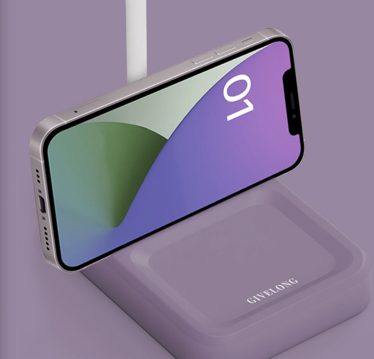 Questa stilosa lampada da tavolo dimmerabile ed estraibile costa appena 16 euro