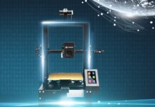 La stampante 3D Longer LK4 X in sconto con un codice
