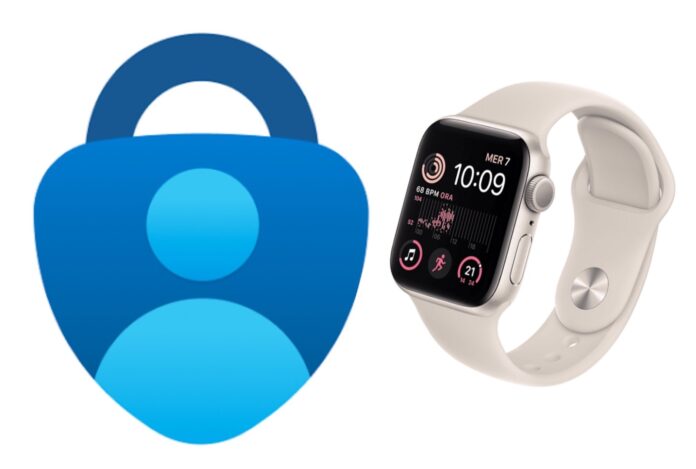 Microsoft ritirerà l’app Authenticator per Apple Watch