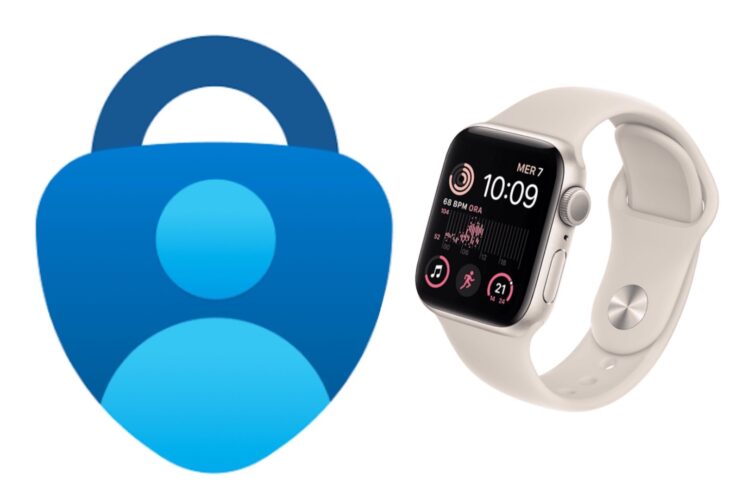 Microsoft ritirerà l’app Authenticator per Apple Watch