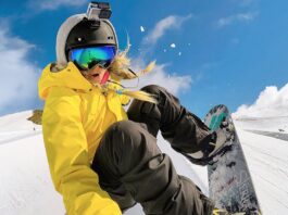Action cam, droni, calze riscaldate e scaldino Zippo, accessori smart sulla neve I migliori accessori per una vacanza sulla neve “smart”