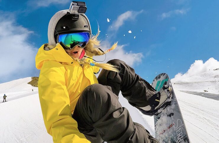 I migliori accessori per una vacanza sulla neve “smart”