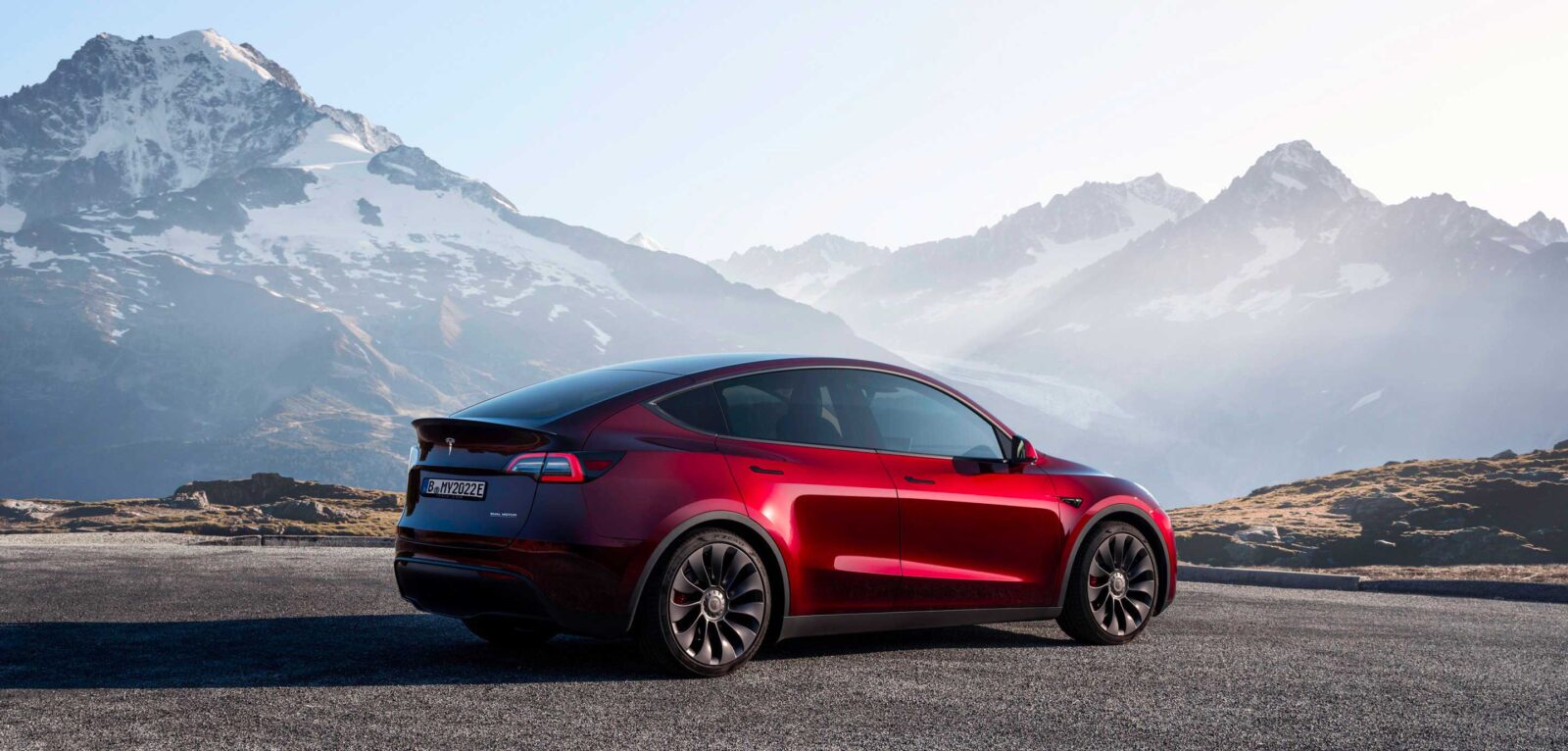Tesla Model Y ora è l’auto più venduta in Europa