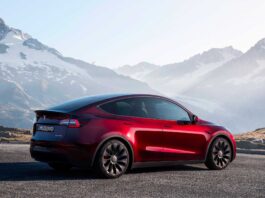 Tesla Model Y ora è l’auto più venduta in Europa