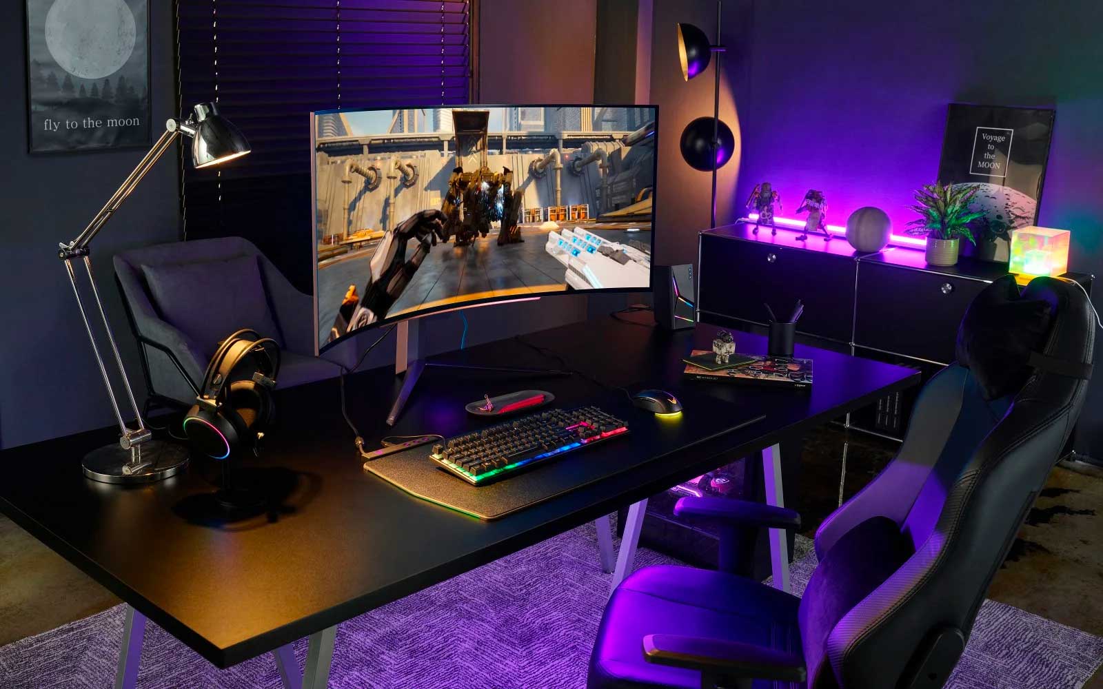 LG, a gennaio i monitor gaming Ultragear con pannello OLED 240HZ LG, a gennaio i monitor gaming Ultragear con pannello OLED 240HZ