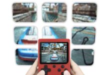 Console portatile simil Game Boy: 800 giochi in 1 a 18 euro spedita Consolo portatile simil Game Boy: 800 giochi in 1 a 18 euro spedita