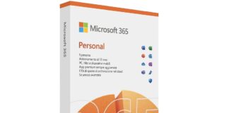 Sconto incredibile del 71%, Microsoft 365 Personal e McAfee a solo 49,99€