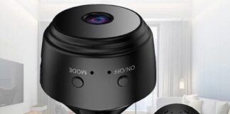 Piccola telecamera spia in offerta a soli 8,83 €