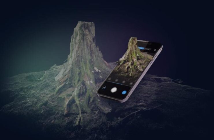 Epic Games, l’app RealityScan cattura la realtà in 3D su iPhone e iPad
