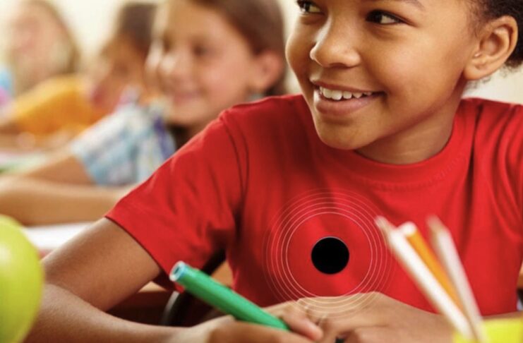 Registratore vocale a bottone, solo 14 euro