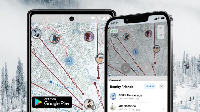 Slopes iOS è l’app per trovare resort sciistici