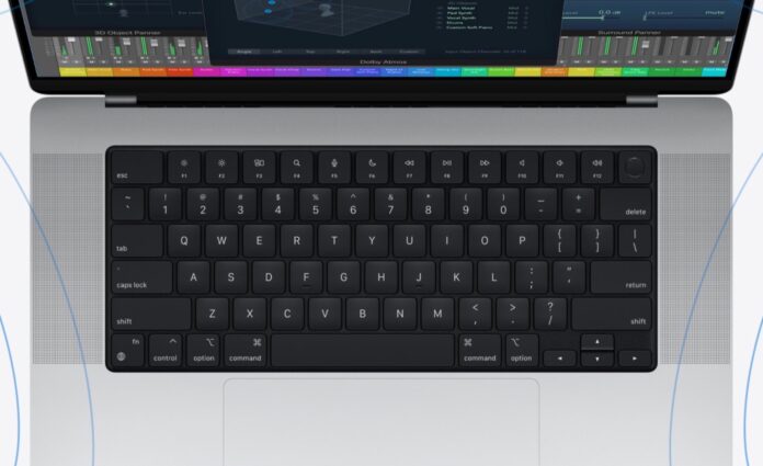 La tastiera MacBook del futuro avrà tasti in alluminio personalizzabili