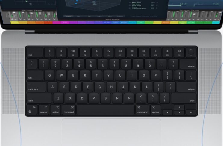 La tastiera MacBook del futuro avrà tasti in alluminio personalizzabili