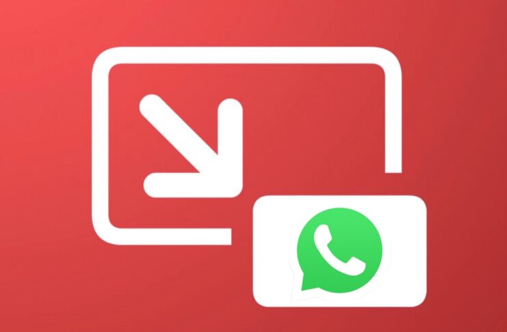 Whatsapp iPhone, in arrivo le videochiamate in sovrimpressione
