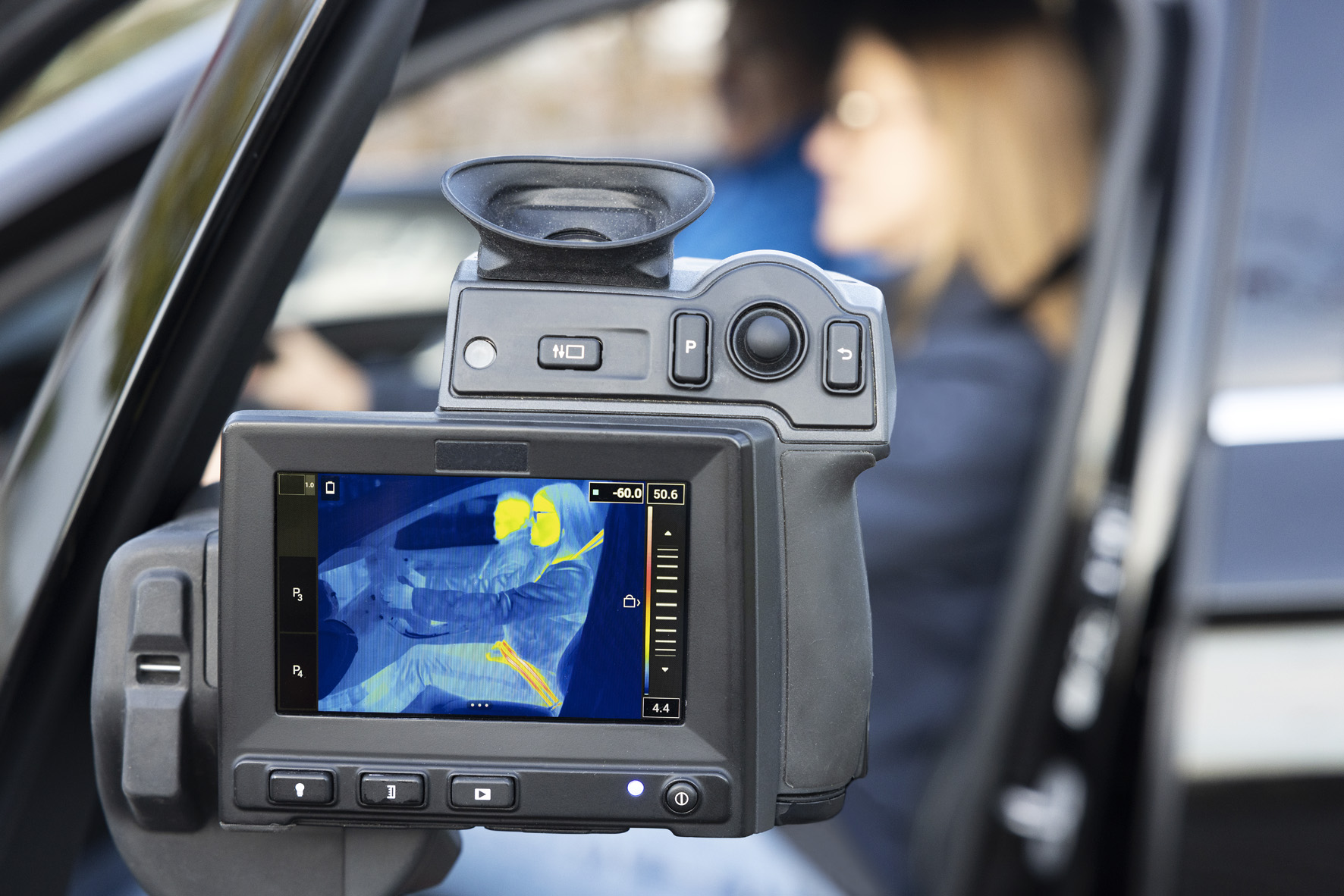 Una cintura riscaldata per le vetture Una cintura riscaldata per le vetture