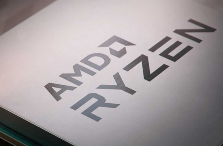 Secondo AMD la sua nuova CPU per laptop è il 30% più veloce di M1 Pro