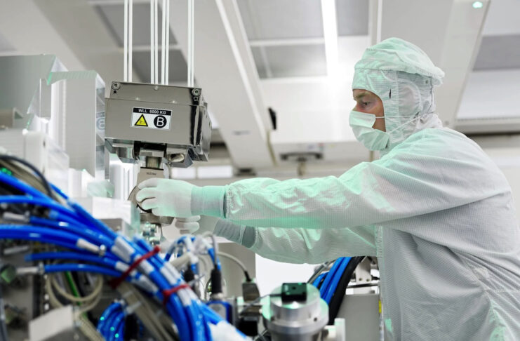 L’industria dei chip vede la ripresa nella seconda metà del 2023