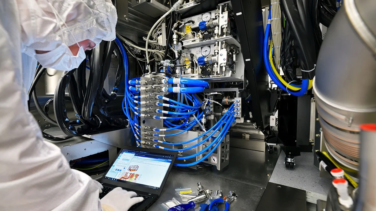 L’industria dei chip vede la ripresa nella seconda metà del 2023