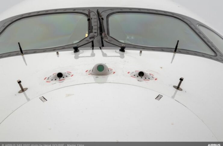 AirBus testa il pilota automatico completo per aerei