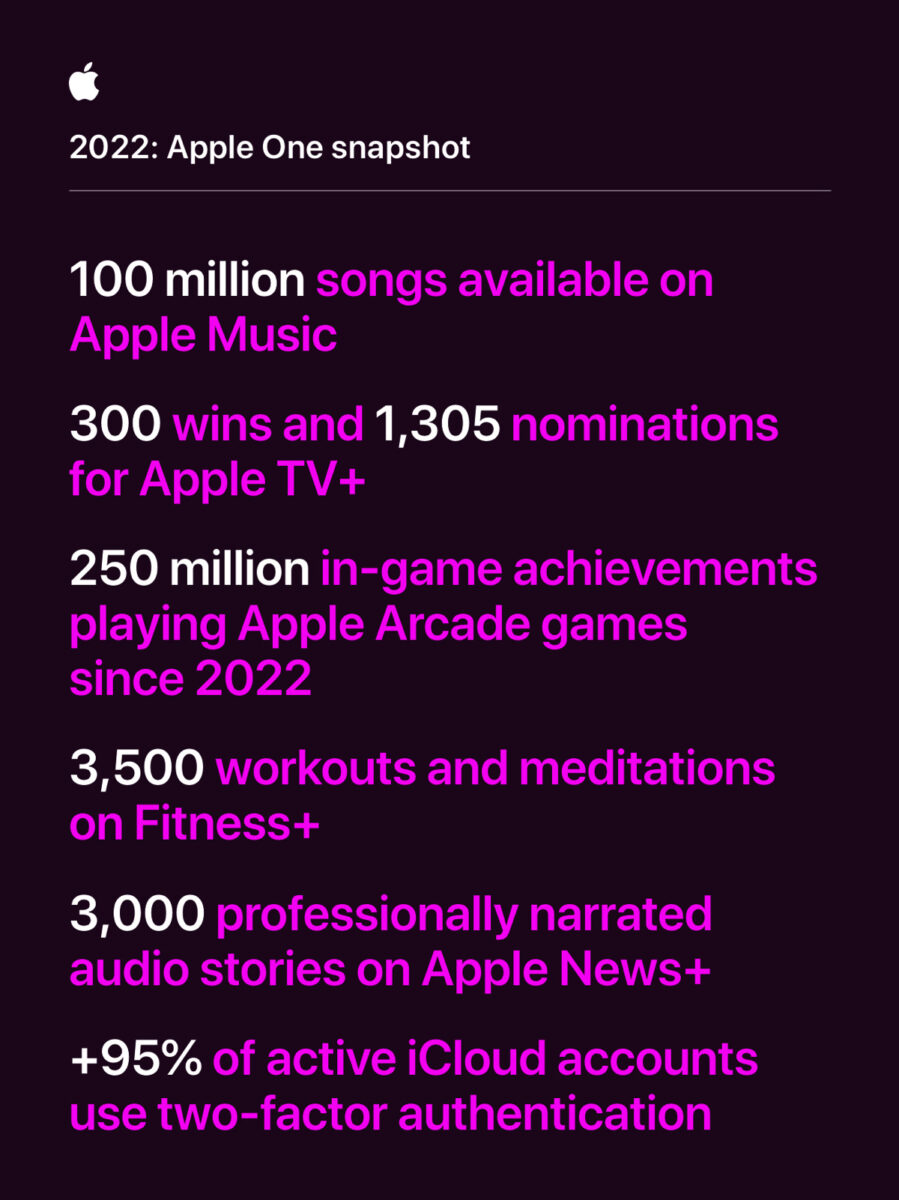 Eddy Cue celebra un anno rivoluzionario di App Store, Apple Music e TV