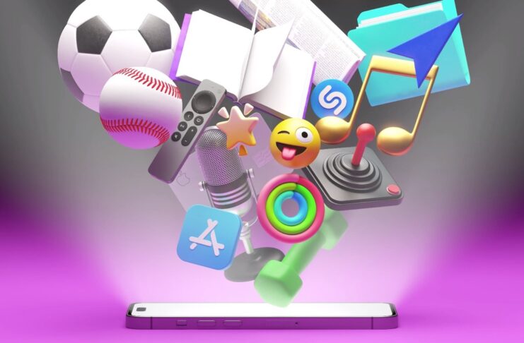 Eddy Cue celebra un anno rivoluzionario di App Store, Apple Music e TV