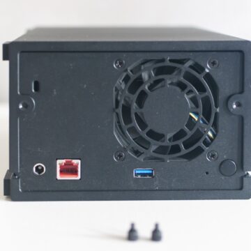 Recensione NAS Asustor Drivestore 2 AS1102T, perfetto per il backup silenzioso