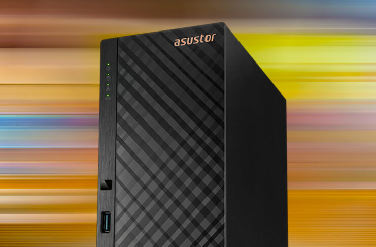 Recensione NAS Asustor Drivestore 2 AS1102T, perfetto per il backup silenzioso