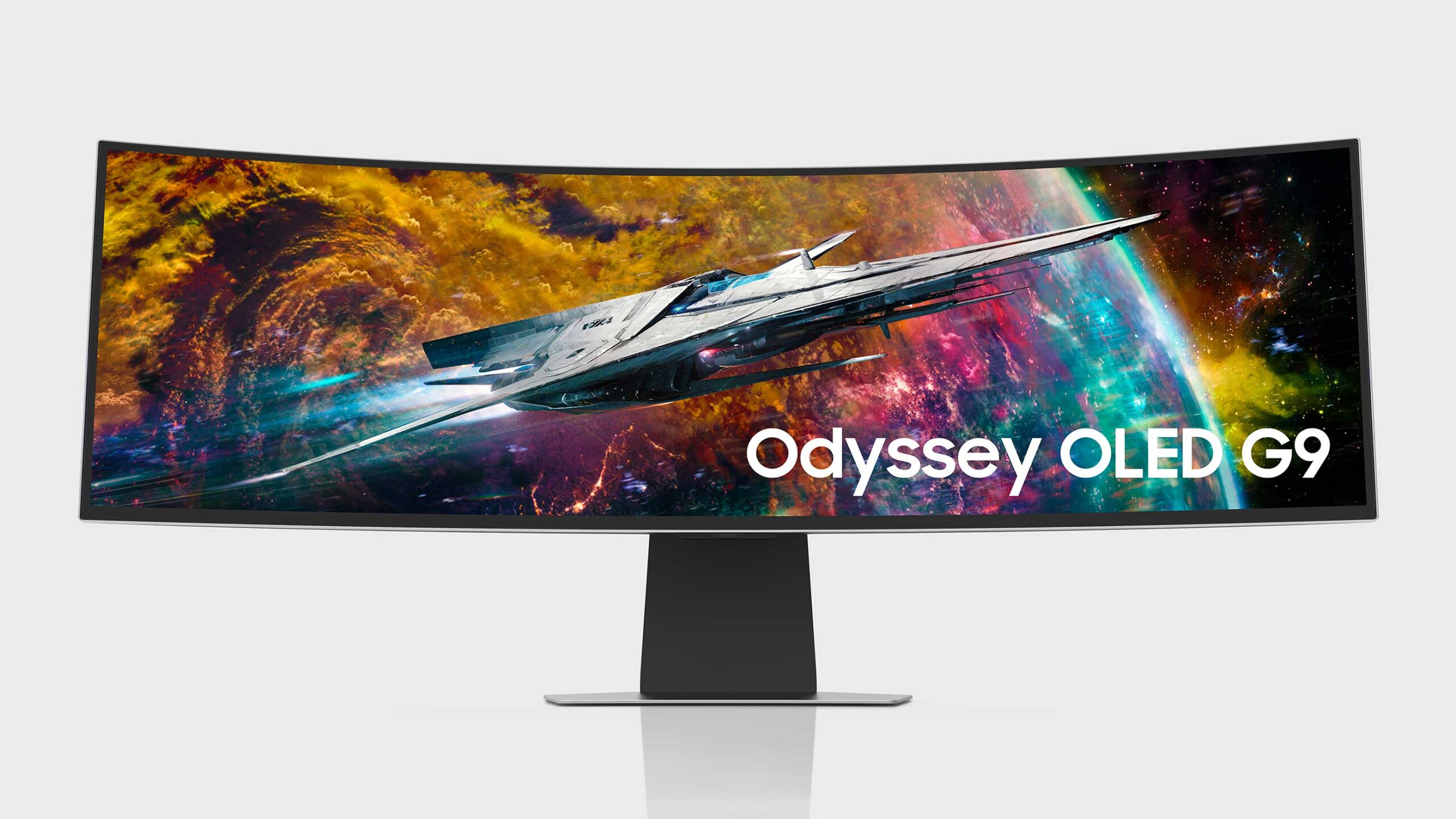 Samsung Odyssey Neo G9, è un monitor 8K da 57″