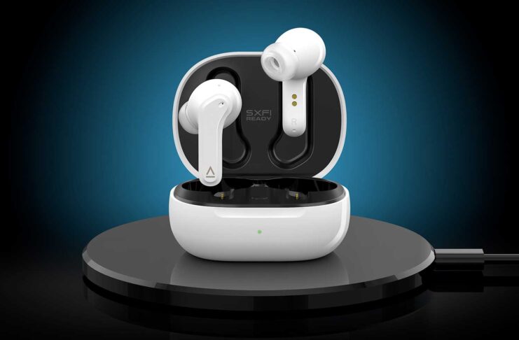 Creative Zen Air, nuovi auricolari true wireless