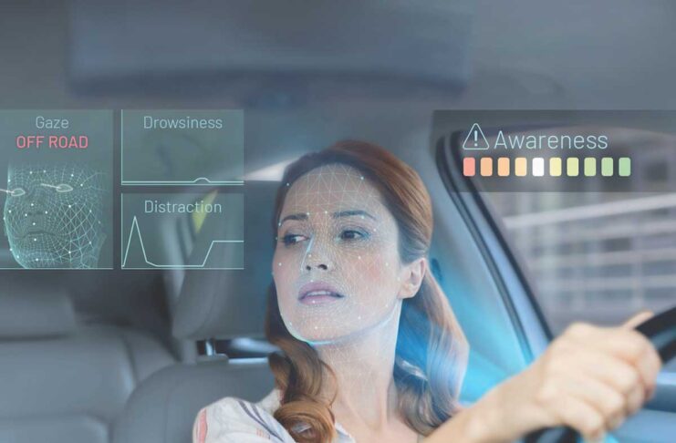 Analog Devices e Seeing Machines sviluppano sistemi avanzati di assistenza alla guida