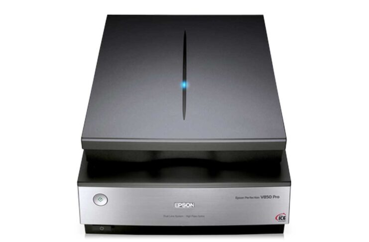 Epson Perfection V850 Pro, uno scaner professionale per foto e pellicole