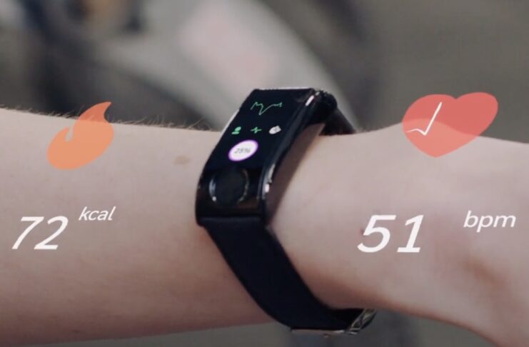 Flywallet Keyble, è italiano l’indossabile totale al CES 2023