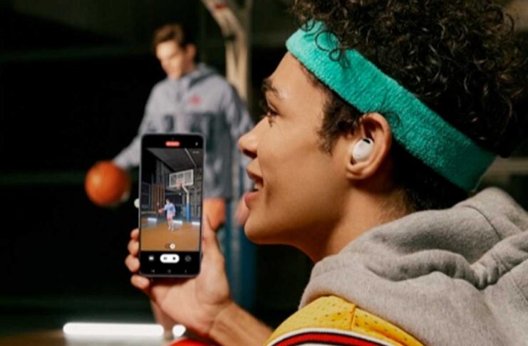 Update per Galaxy Buds2 Pro e e Galaxy Watch per audio 360 e scatto dal polso