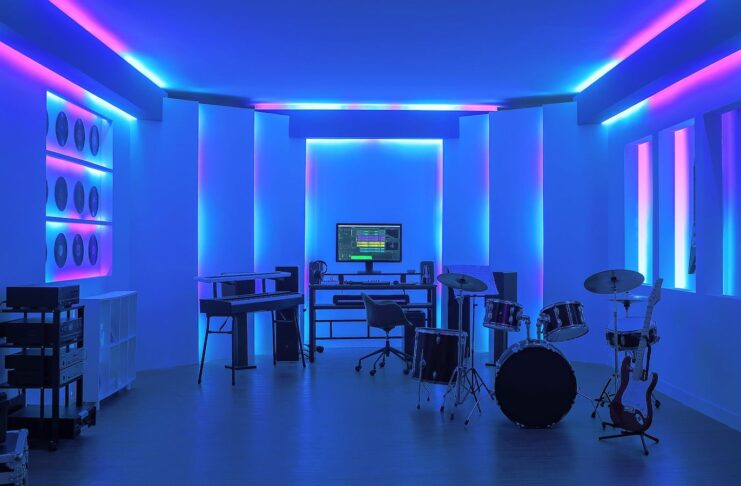 Govee porta al CES 2023 le luci smart con intelligenza artificiale