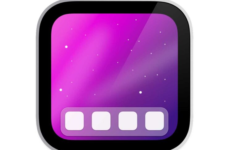 HiDock per Mac, un Dock diverso in base al monitor attivo