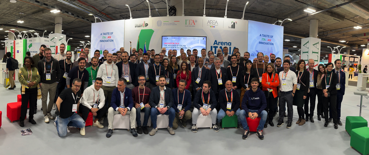 Startup italiane al CES 2023 tra medicina, sensori smart e IA