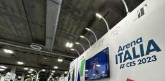 Startup italiane al CES 2023 tra medicina, sensori smart e IA