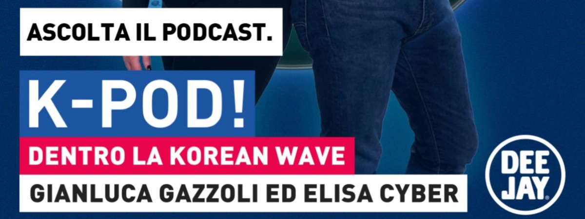 K-Pod è il podcast che racconta il fenomeno della cultura sud-coreana