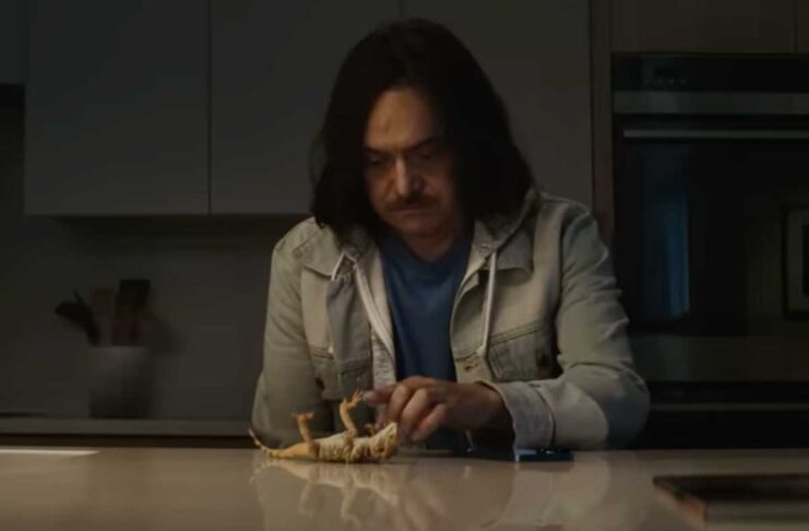 Modalità azione e annullamento invio messaggi in due nuovi spot Apple