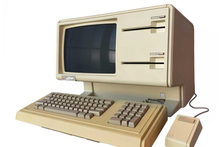 Apple Lisa, disponibili i sorgenti di sistema e applicazioni