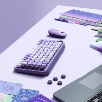 Logitech svela Serie Pop, tastiere e mouse in nuovi colori
