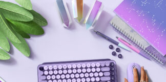 Logitech svela Serie Pop, tastiere e mouse in nuovi colori