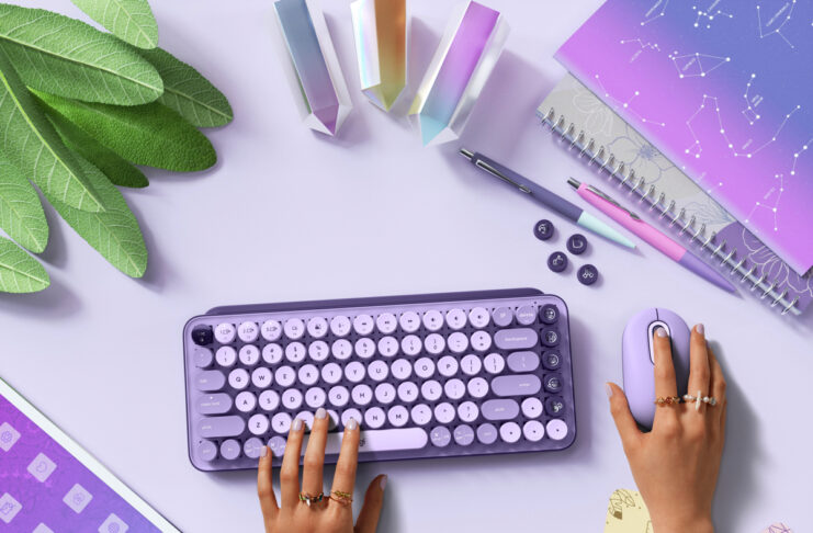 Logitech svela Serie Pop, tastiere e mouse in nuovi colori