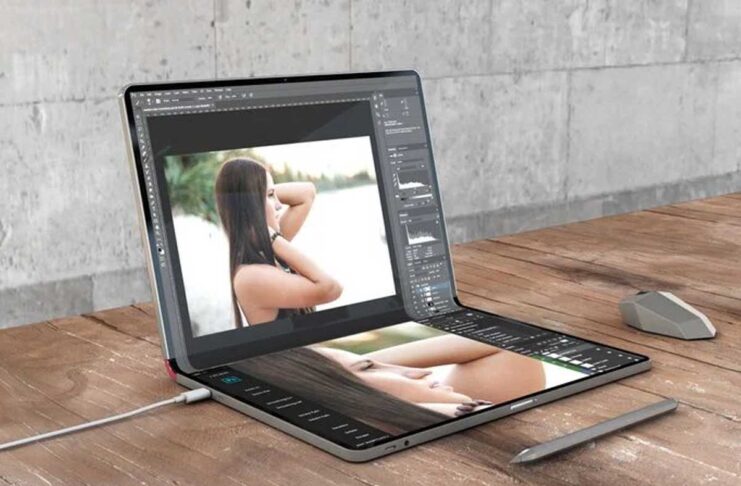 macbook pieghevole nel 2024