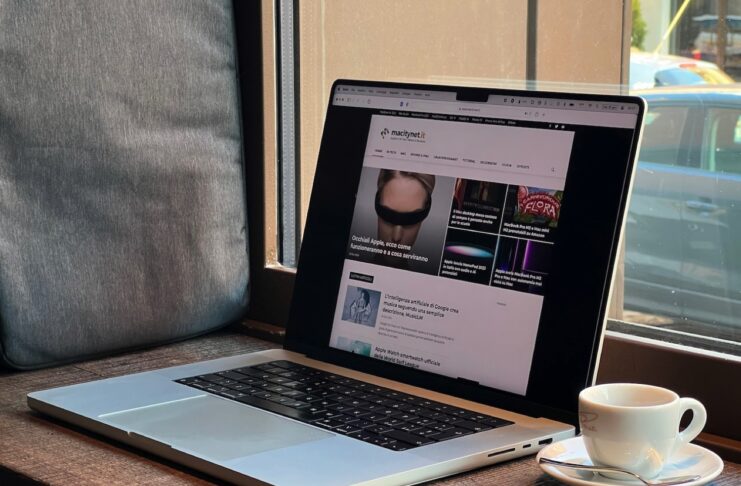 Il grande fratello è tornato, la recensione di MacBook Pro 16 M2 Pro