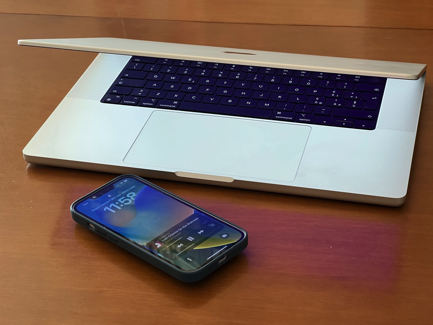 Il grande fratello è tornato, la recensione di MacBook Pro 16 M2 Pro Il grande fratello è tornato, la recensione di MacBook Pro 16 M2 Pro