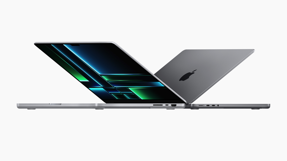 Apple presenta MacBook Pro M2 Pro e Max con una durata della batteria mai vista prima su Mac