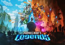 Minecraft Legends cambia pelle con azione e strategia alla Warcraft